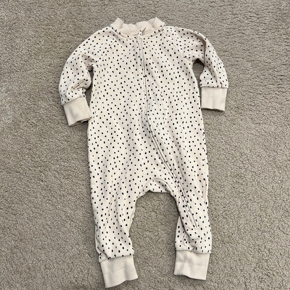 H&M Romper 6-9M
